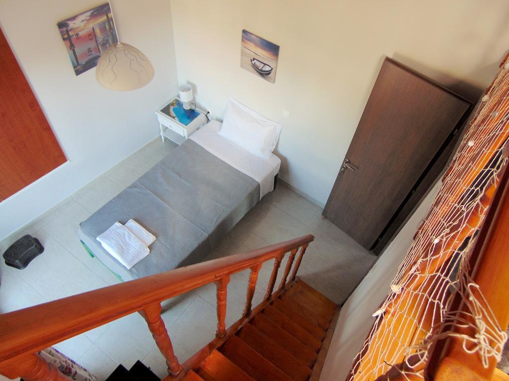 Villa Skabus - Apartment Liapades Exterior foto