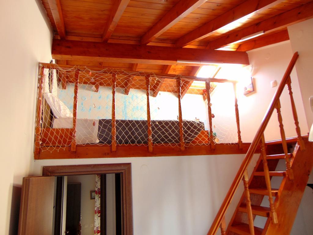 Villa Skabus - Apartment Liapades Exterior foto